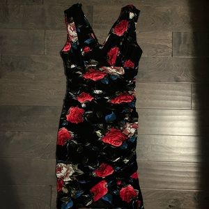 Floral Dress (Dusak Designs)